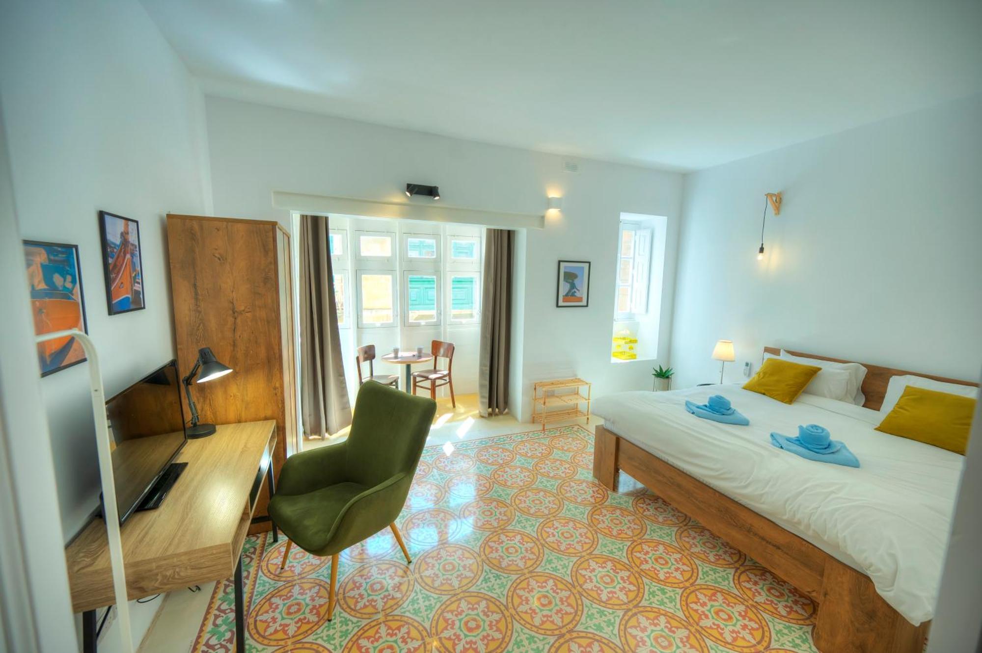 Charming 1Bedroom,Roof Terrace Near Valletta Dazz1-1 อิล-เฟอร์ยานา ภายนอก รูปภาพ