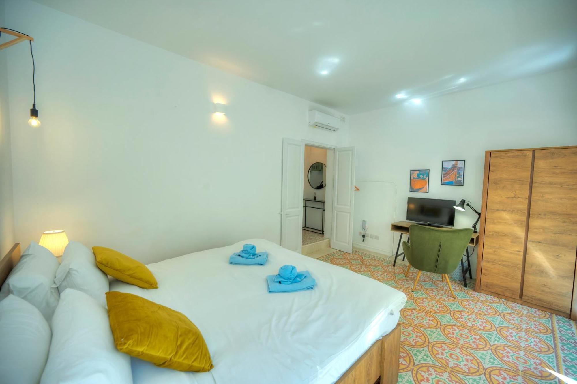 Charming 1Bedroom,Roof Terrace Near Valletta Dazz1-1 อิล-เฟอร์ยานา ภายนอก รูปภาพ