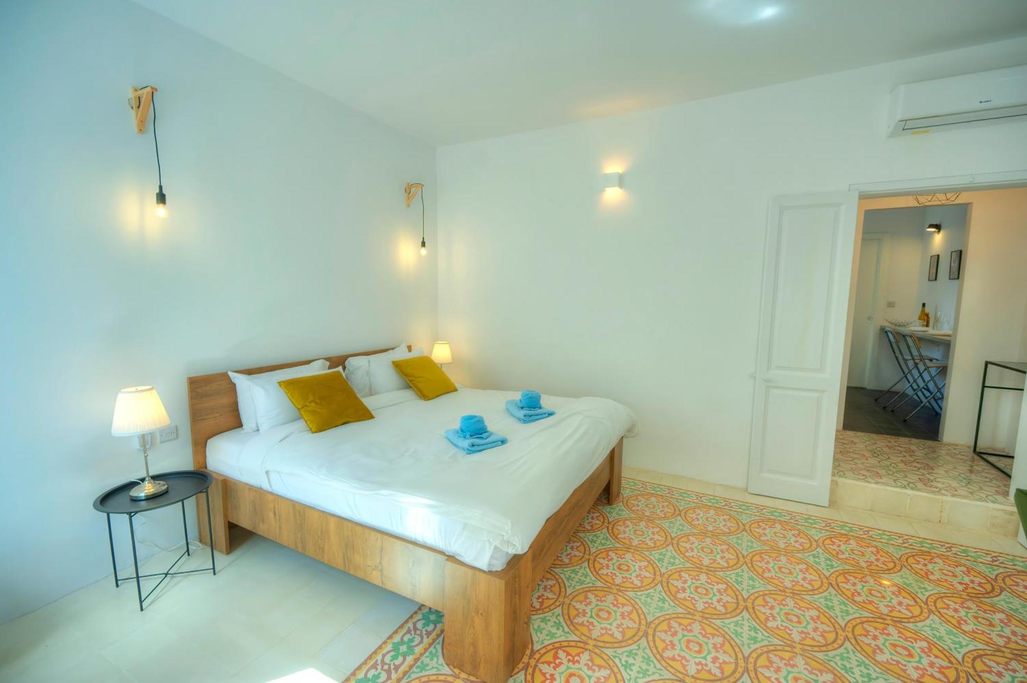 Charming 1Bedroom,Roof Terrace Near Valletta Dazz1-1 อิล-เฟอร์ยานา ภายนอก รูปภาพ