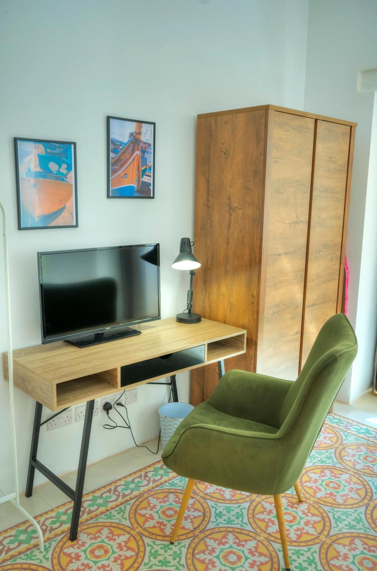 Charming 1Bedroom,Roof Terrace Near Valletta Dazz1-1 อิล-เฟอร์ยานา ภายนอก รูปภาพ